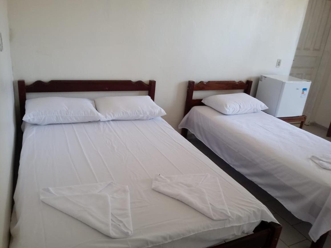 Hotel Ceci Sol & Mar Caucaia Luaran gambar