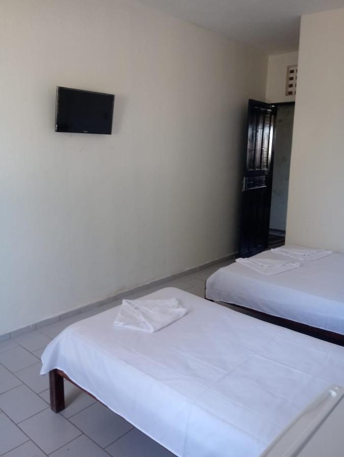 Hotel Ceci Sol & Mar Caucaia Luaran gambar