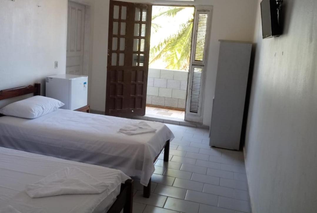 Hotel Ceci Sol & Mar Caucaia Luaran gambar