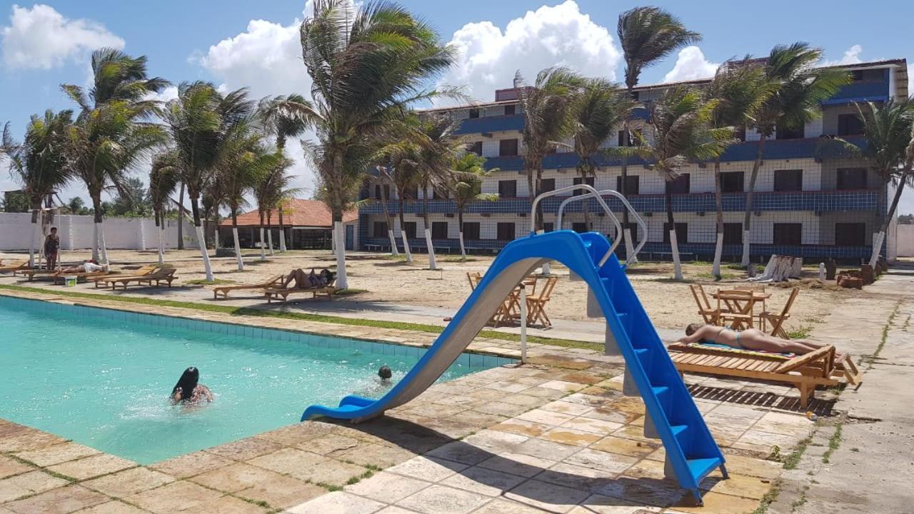 Hotel Ceci Sol & Mar Caucaia Luaran gambar