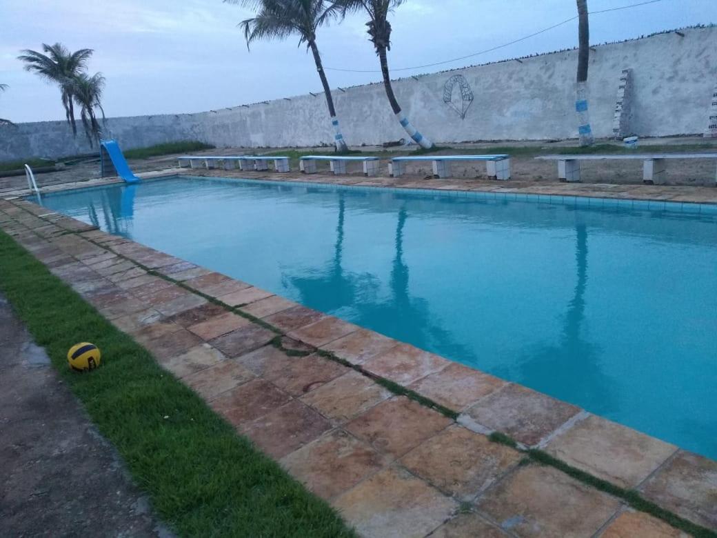 Hotel Ceci Sol & Mar Caucaia Luaran gambar